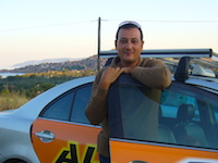 Michalis-Lesvos taxi Driver